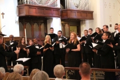 With the Santa Fe Desert Chorale